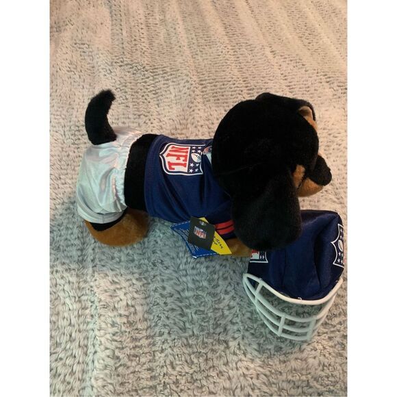Build A Bear With Licensed NFL Outfit - Picture 1 of 7